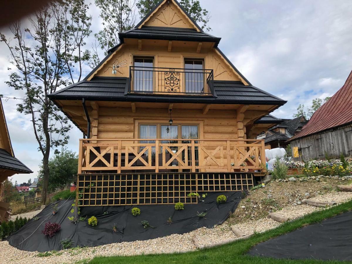 Domek Z Bali Murzasichle Exterior photo